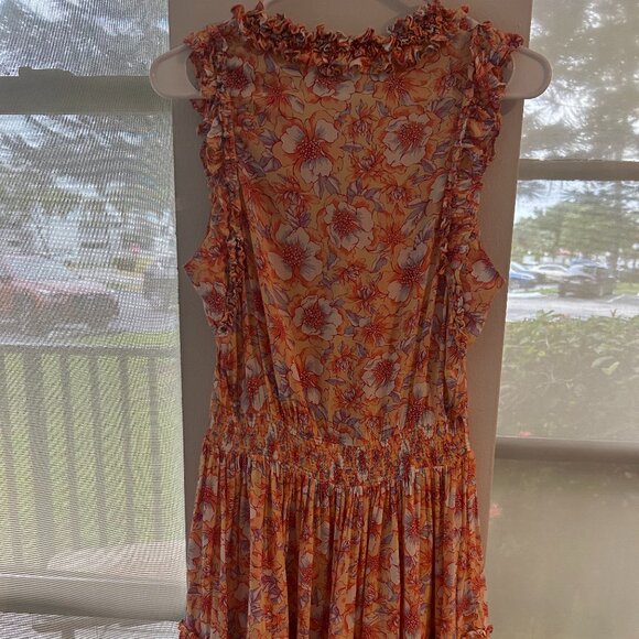 POUPETTE ST. BARTH DRESS - Picture 3 of 5